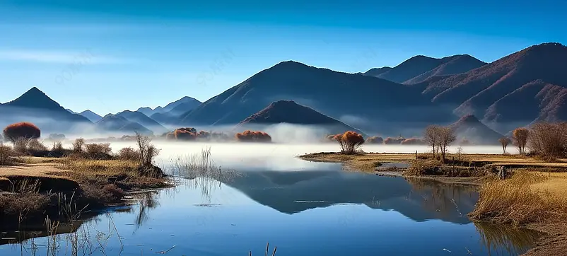 2015年11月3日和摄友游玩大九湖
