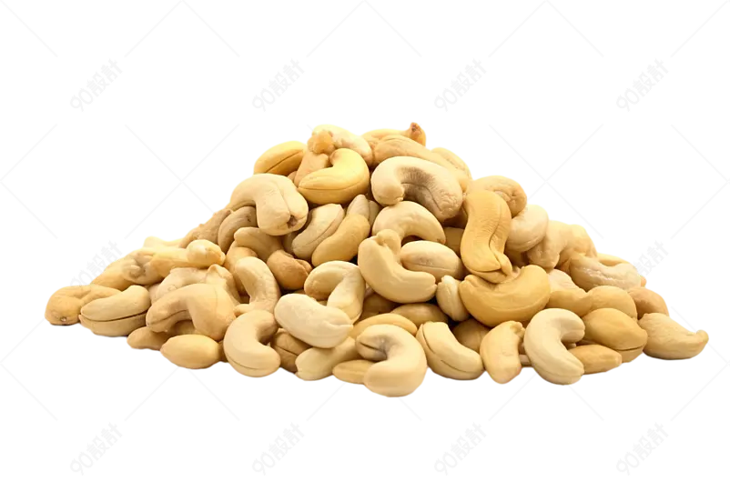 美味小吃零食干果坚果腰果