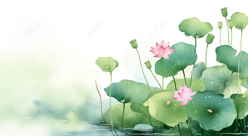 中国风背景