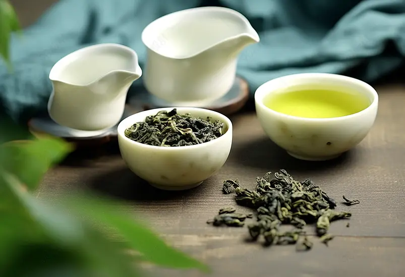 铁观音茶茶具饮品养生茶喝茶