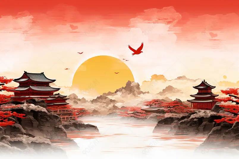 庆祝建党节