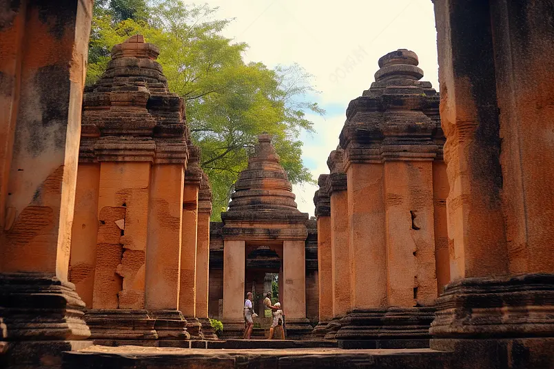 越南芽庄婆那加占婆塔
