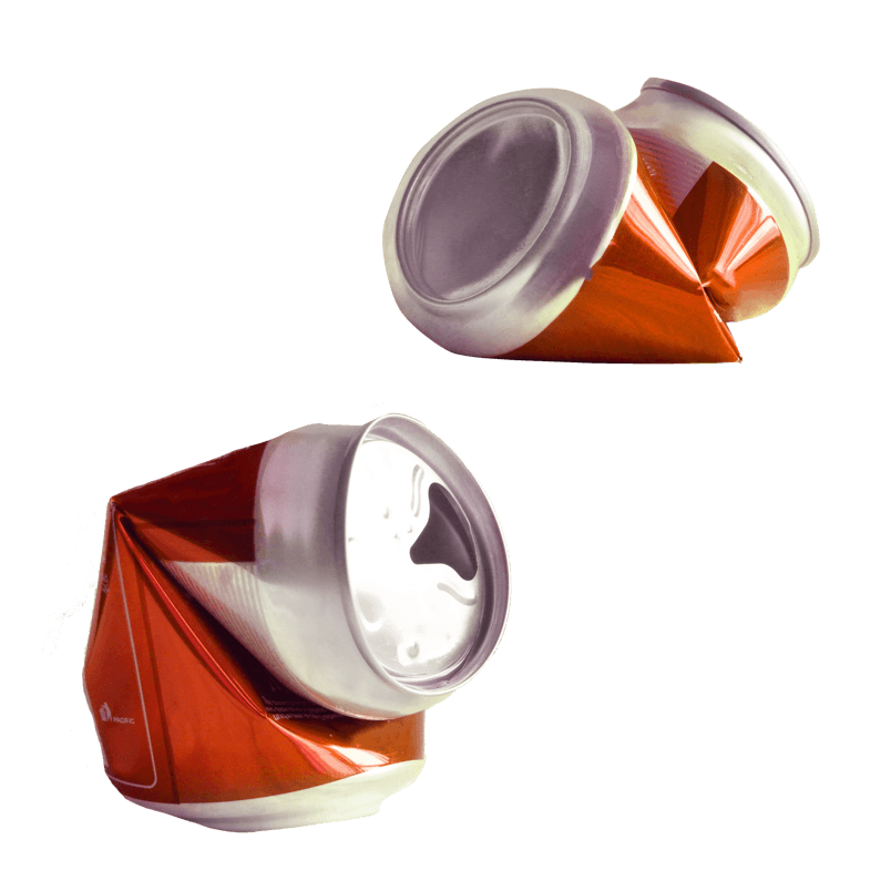 垃圾分类回收实物拍摄