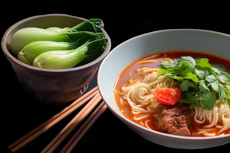 红烧牛肉面