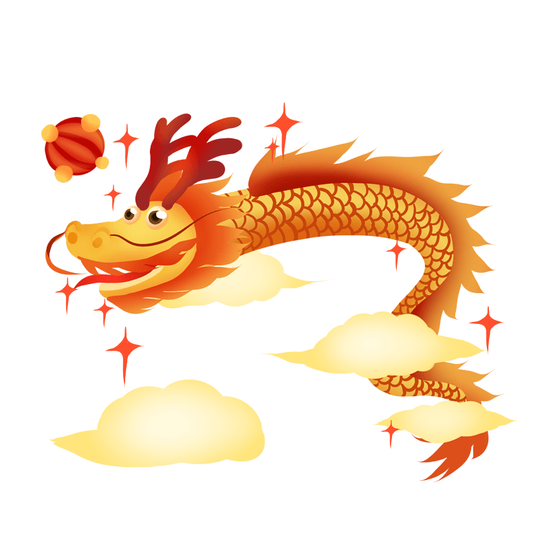 2019新年龙灯