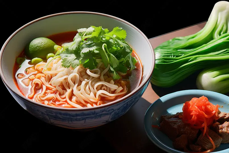 红烧牛肉面