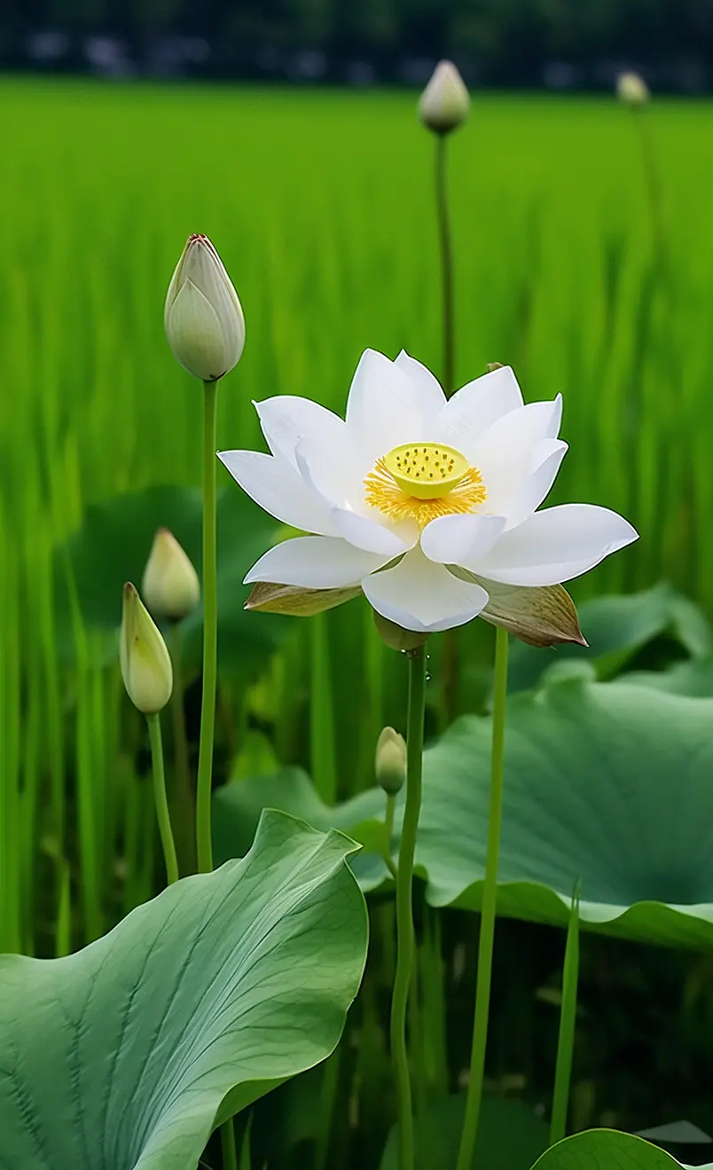 世界万物的美好