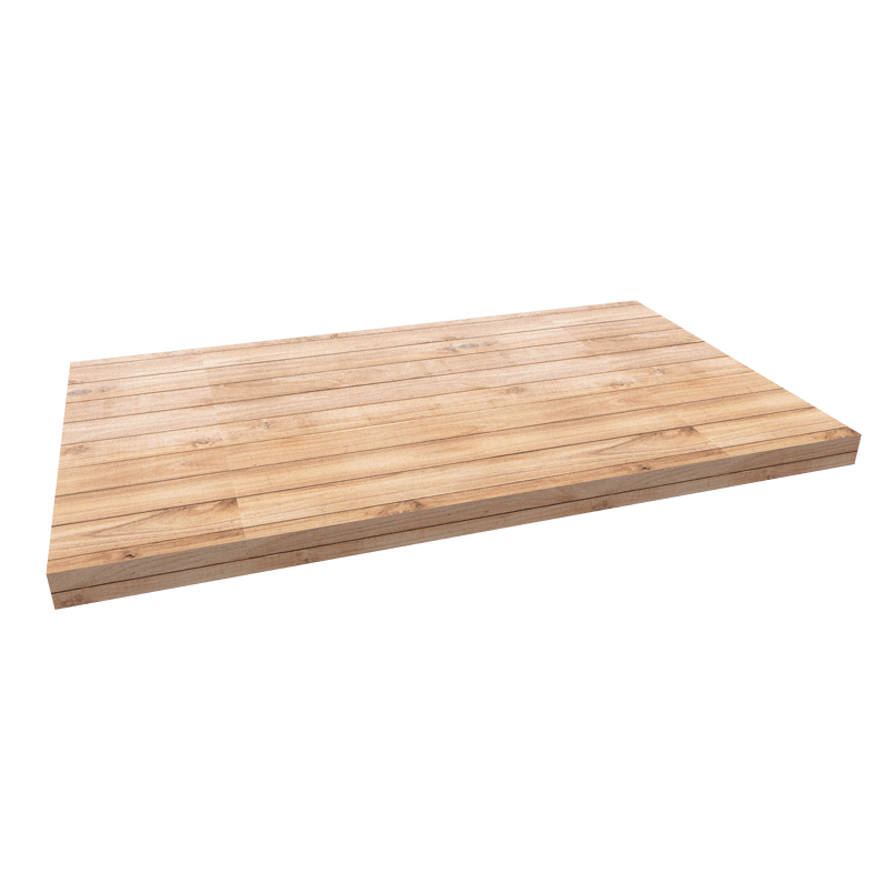 木板原木色桌面场景免扣元素