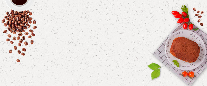 美味的咖啡和咖啡豆高清图片免费下载咖啡机