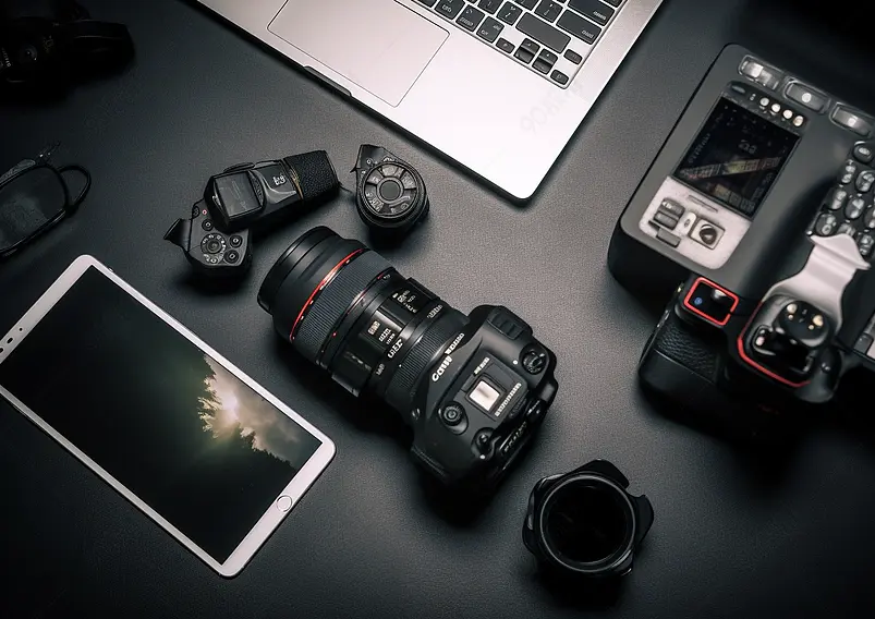 数码相机单反数字式相机笔记本电脑