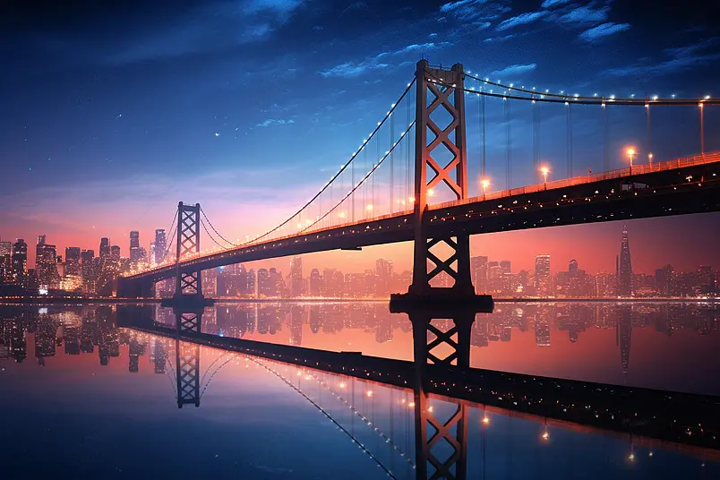跨海大桥