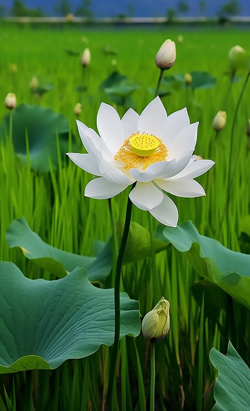 世界万物的美好