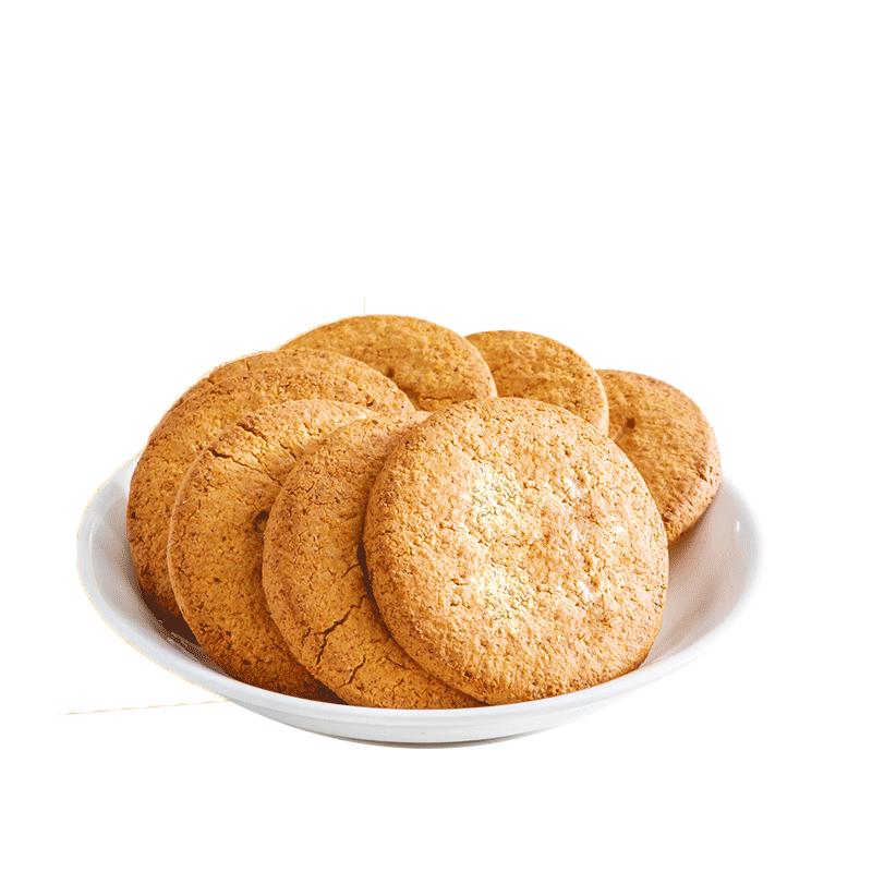 饼干，曲奇，纤维饼干