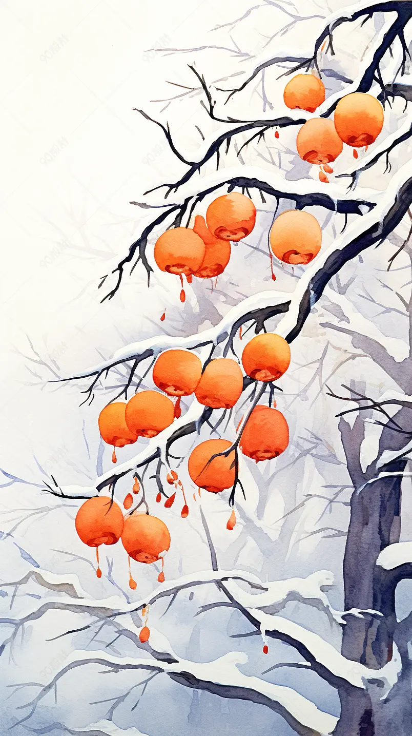 二十四节气——小雪