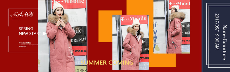 欧美风女装连衣裙夏季短袖上新全屏海报