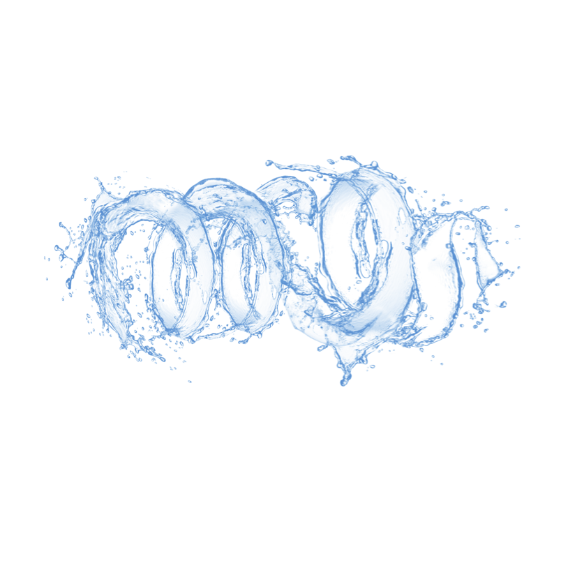 水旋涡特效设计素材