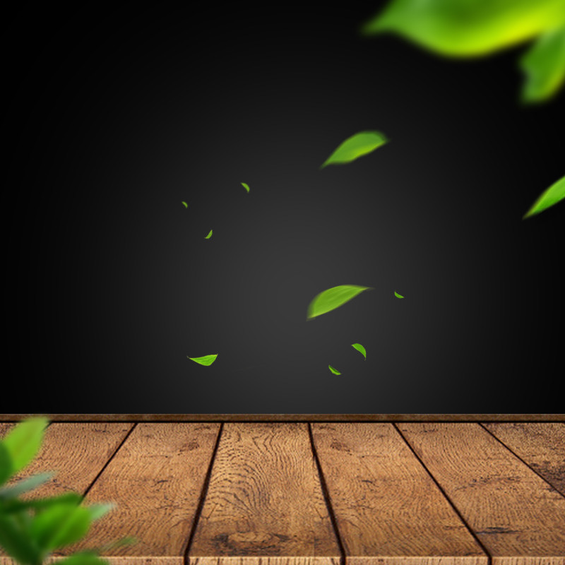 传统日常复古中国风黑色背景促销淘宝背景图