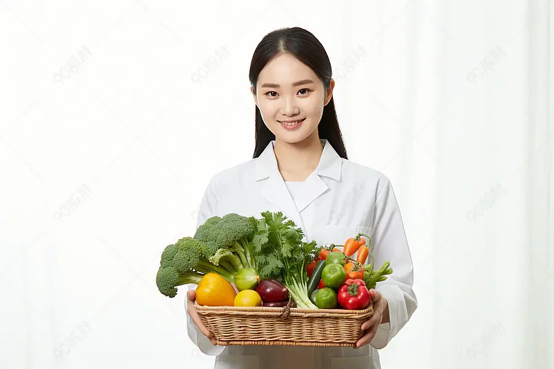 营养学家推荐蔬果