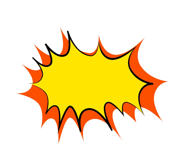 爆炸标签
