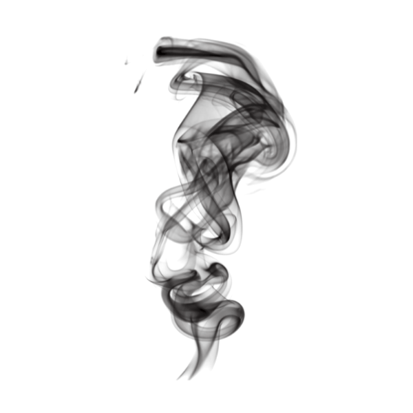 黑色烟雾