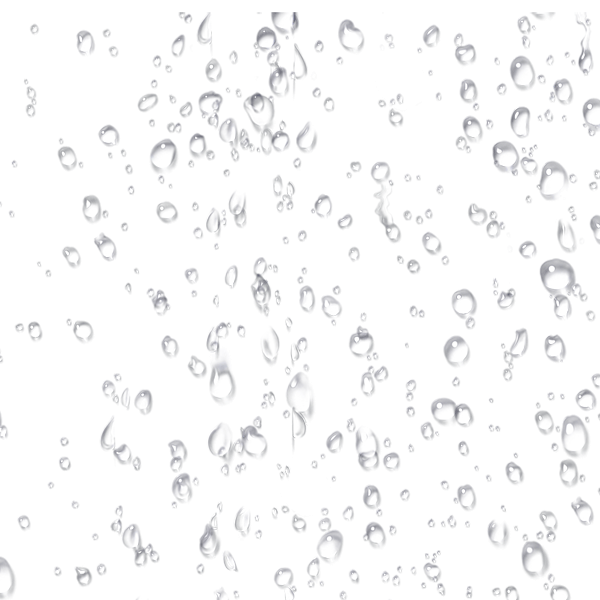 透明水珠图片