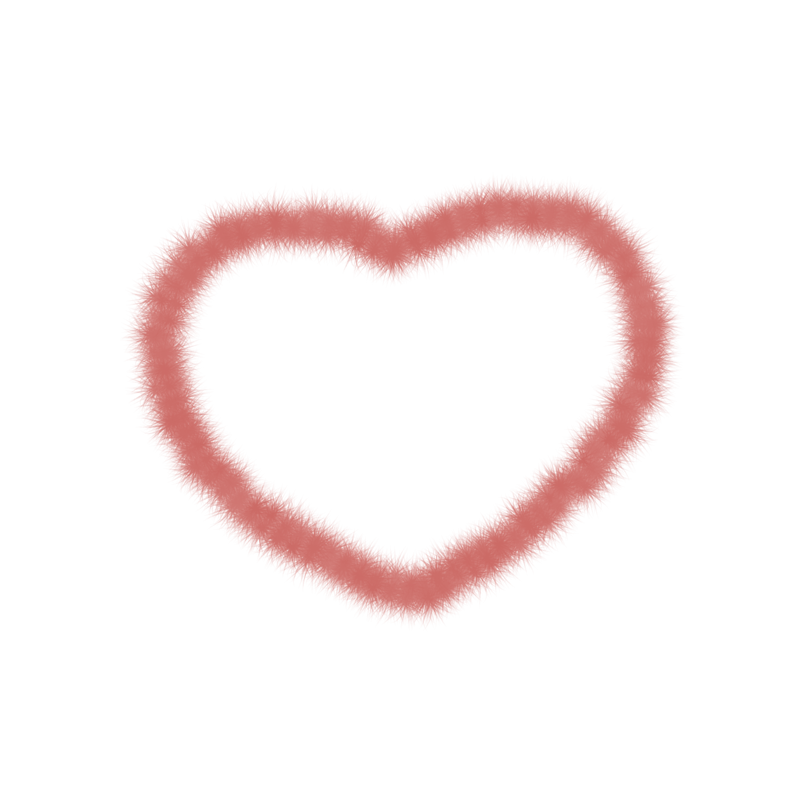 活动节日毛茸茸花边图片