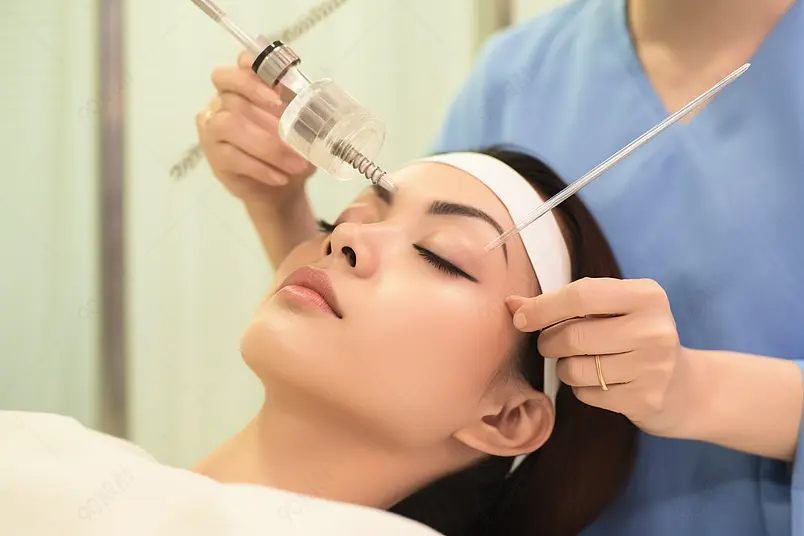 清晰的摄影图高清的图片海报设计背景广告设计素材元素脸部美容护理特写