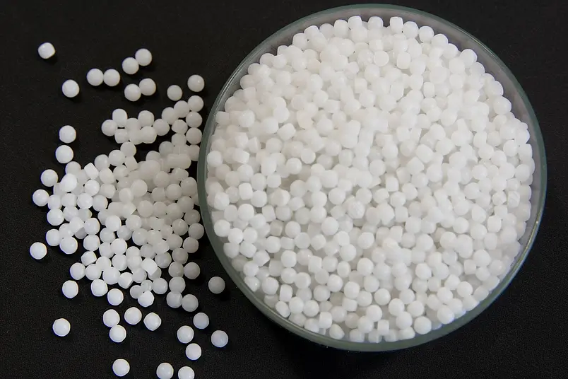 透明聚乙烯颗粒塑料颗粒颗粒中的塑料原高密度聚乙烯