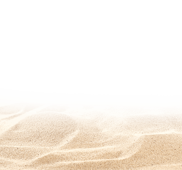 沙滩海边清凉海滩