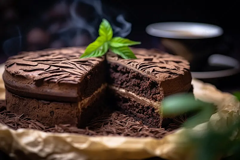 茶叶饼茶饼