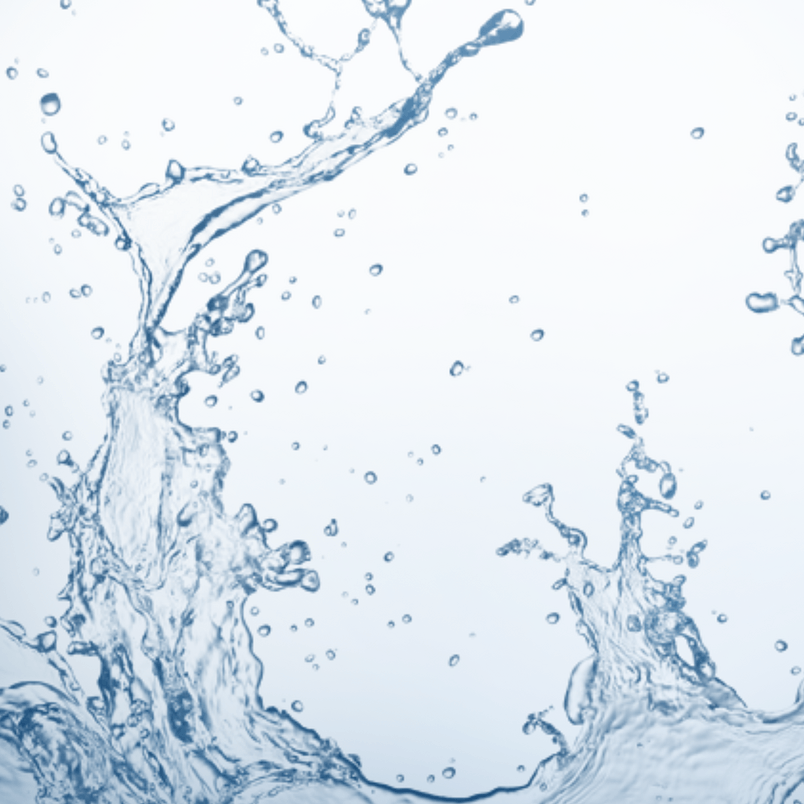 水花水装饰简约效果飞溅水花