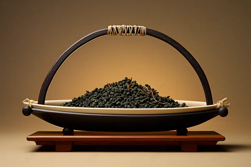 普洱茶叶