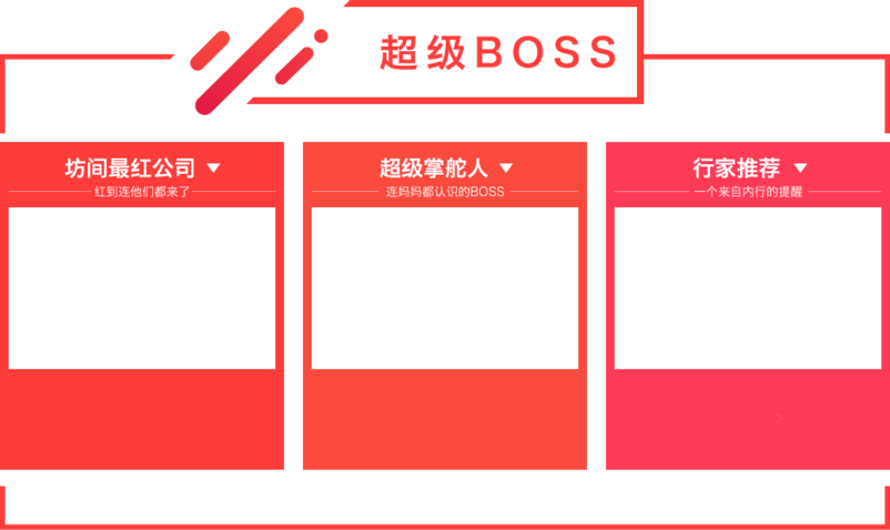 店铺首页分类标签
