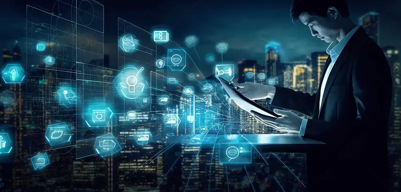 全渠道技术社交媒体网络平台多渠道营销提供互联网支付渠道在线零售购物和全