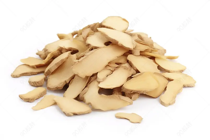 清晰的摄影图高清的图片电商产品拍摄美食美味食物传统中草药干姜根