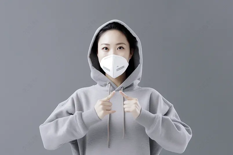 抗疫远离防尘雾霾口罩