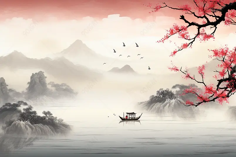 天空之镜