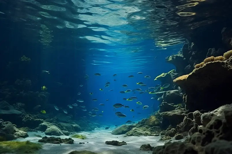 海底世界