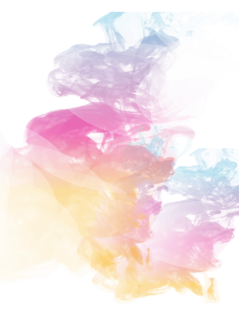 彩色烟雾