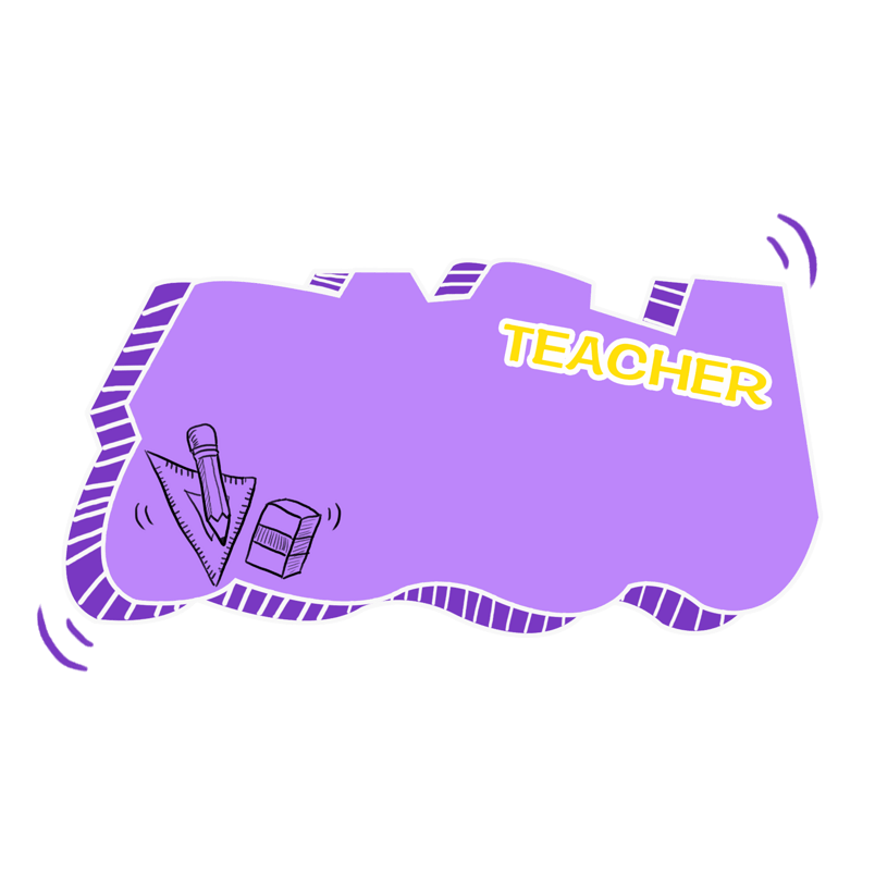 教师节边框装饰图案