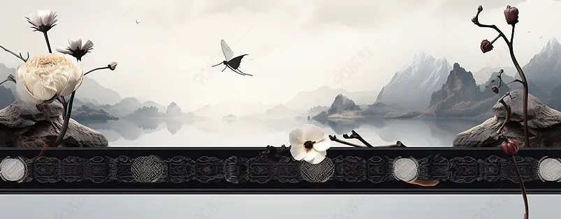 中国风背景