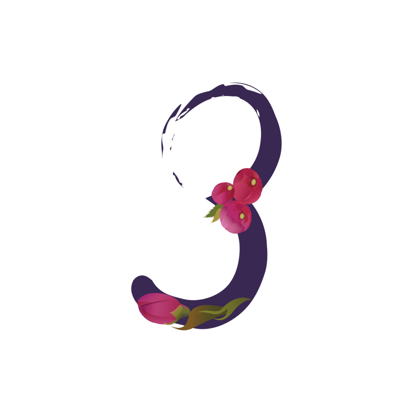 艺术数字3设计 