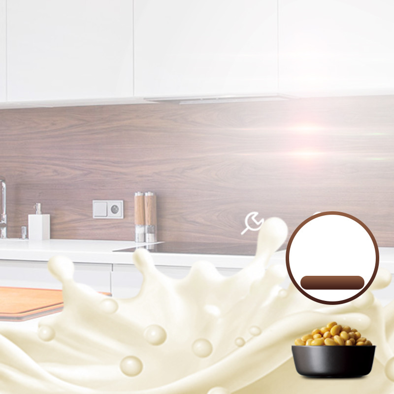 简约时尚室内厨房生活用品场景主图