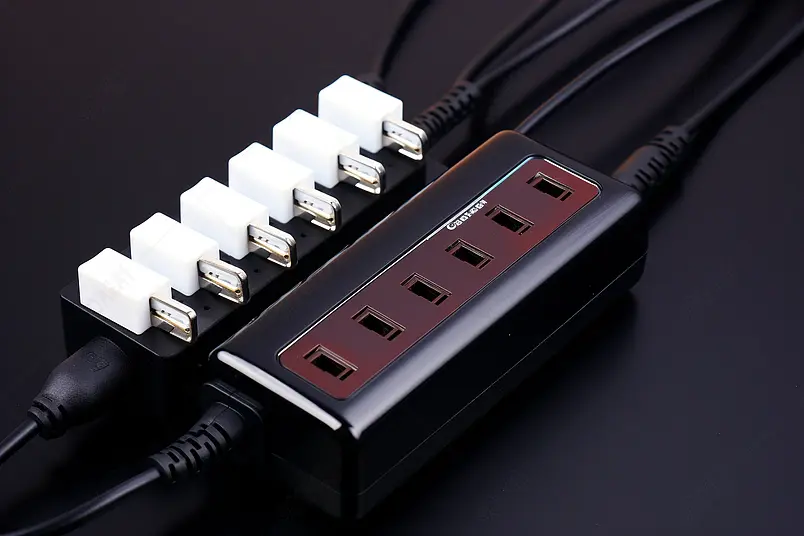 USB连接器