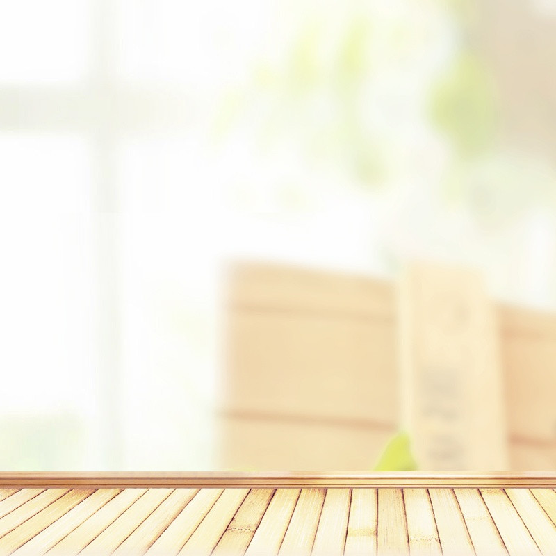 简约大气清新家居日用百货主图直通车背景