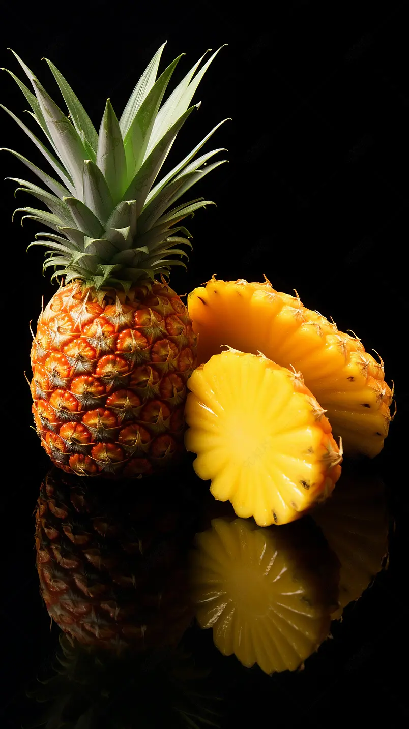 菠萝