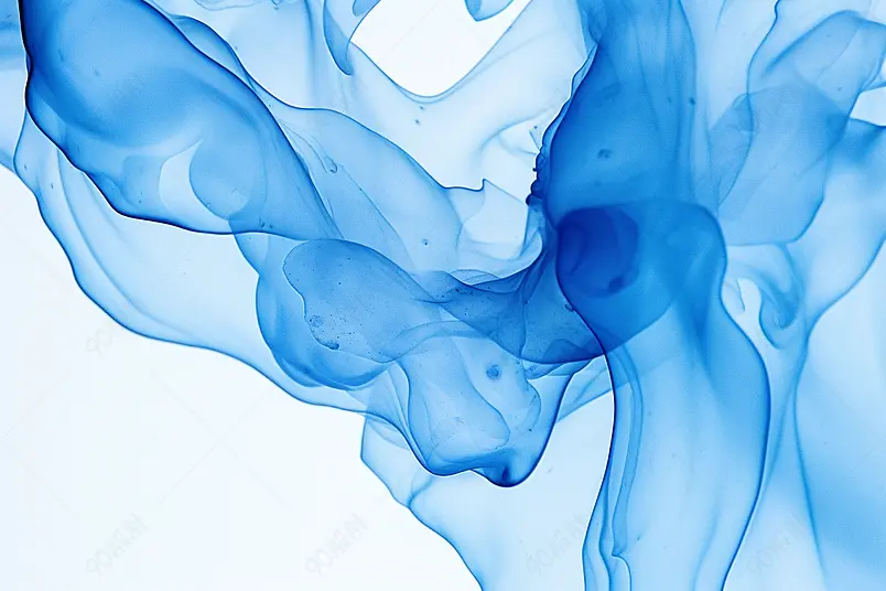 清晰的摄影图高清的图片海报设计背景广告设计素材元素创意水墨青花瓷蓝色背景