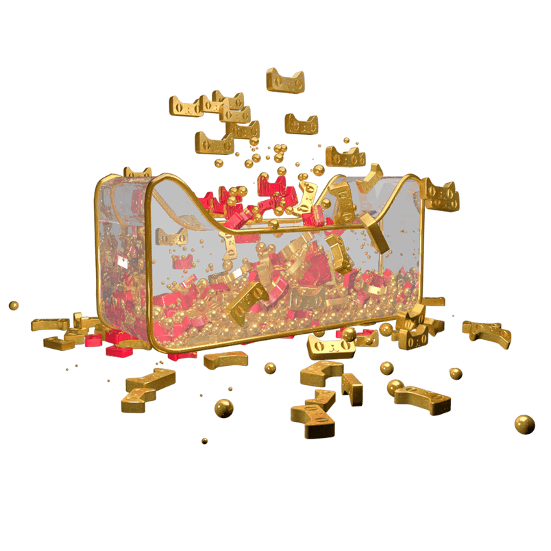 c4d立体淘宝天猫LOGO
