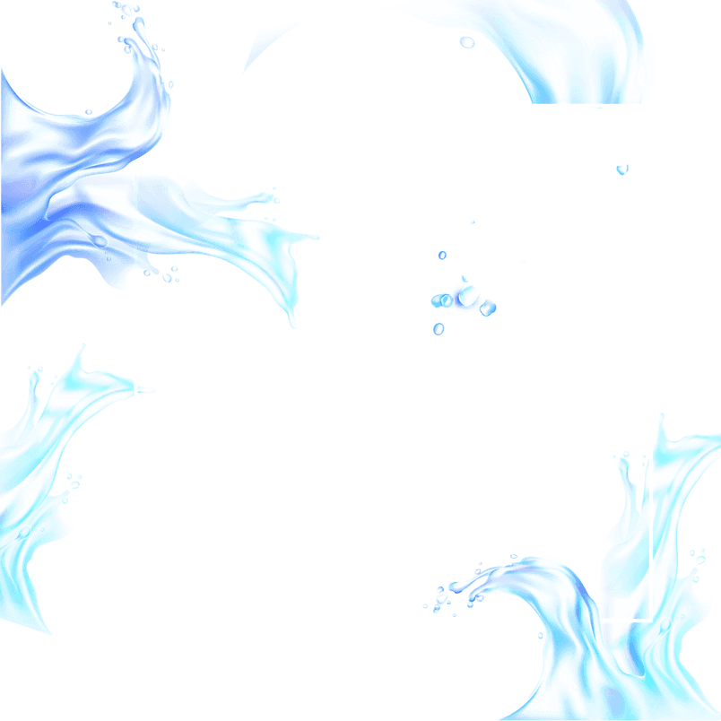 618流体水纹渐变装饰免抠图