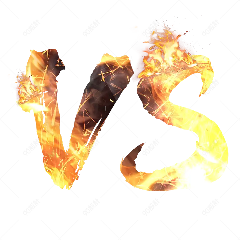 VS主题原创艺术字体创意文字字体